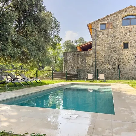 דירה Blanc De Dalt ז'ירונה