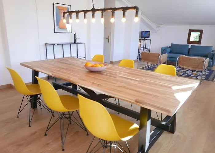 דירה Blanc De Dalt *