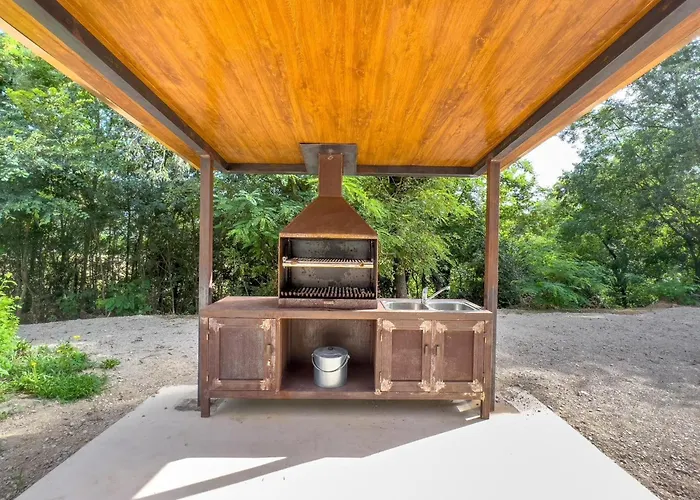 דירה Blanc De Dalt ז'ירונה