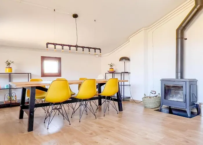 Blanc De Dalt Apartman *