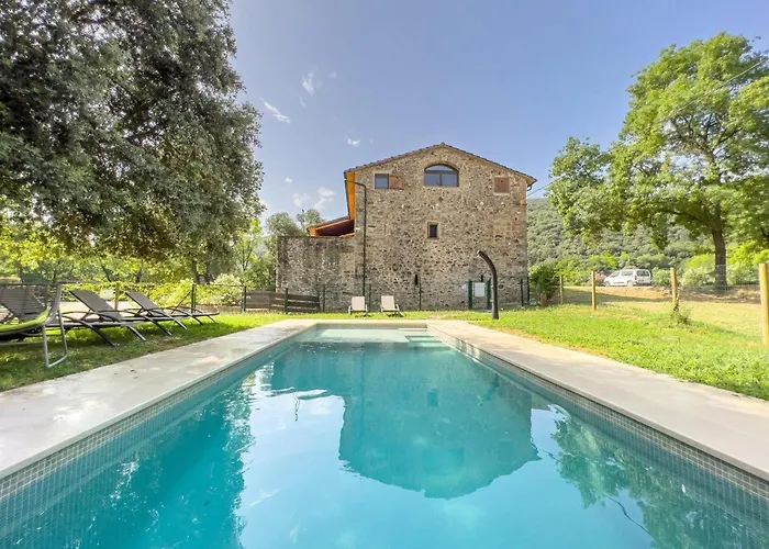 Apartman Blanc De Dalt