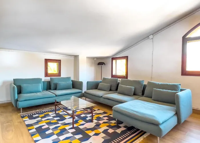 Apartman Blanc De Dalt Girona