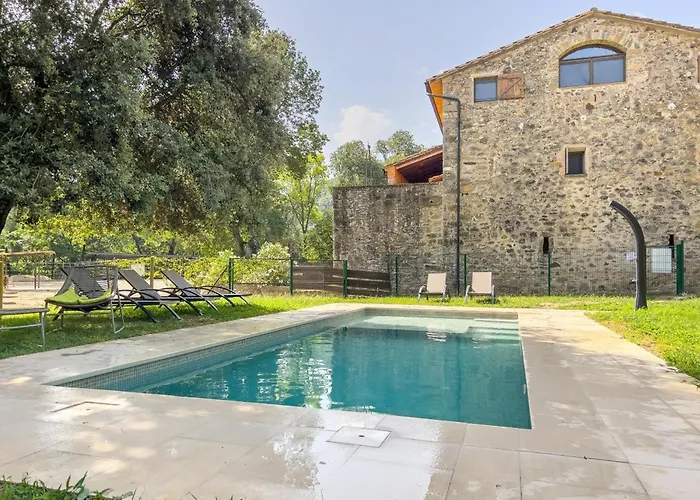 Apartman Blanc De Dalt Girona