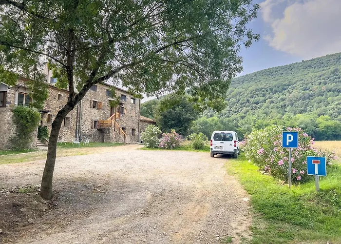 Apartman Blanc De Dalt *