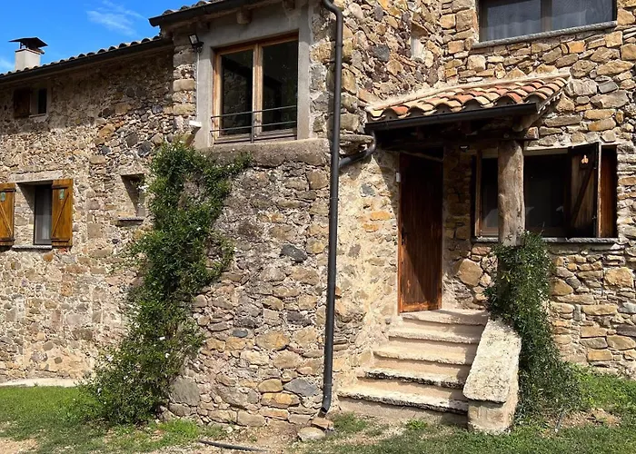 Blanc De Dalt Apartman Girona