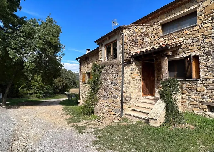 Apartman Blanc De Dalt *